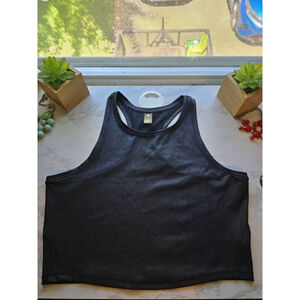 90 Degrees Racer Back Tank Top Size Large